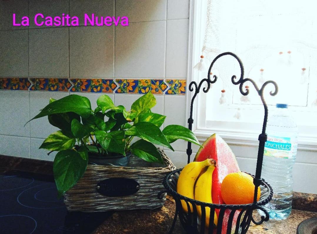 La Casita Nueva Διαμέρισμα El Socorro Εξωτερικό φωτογραφία