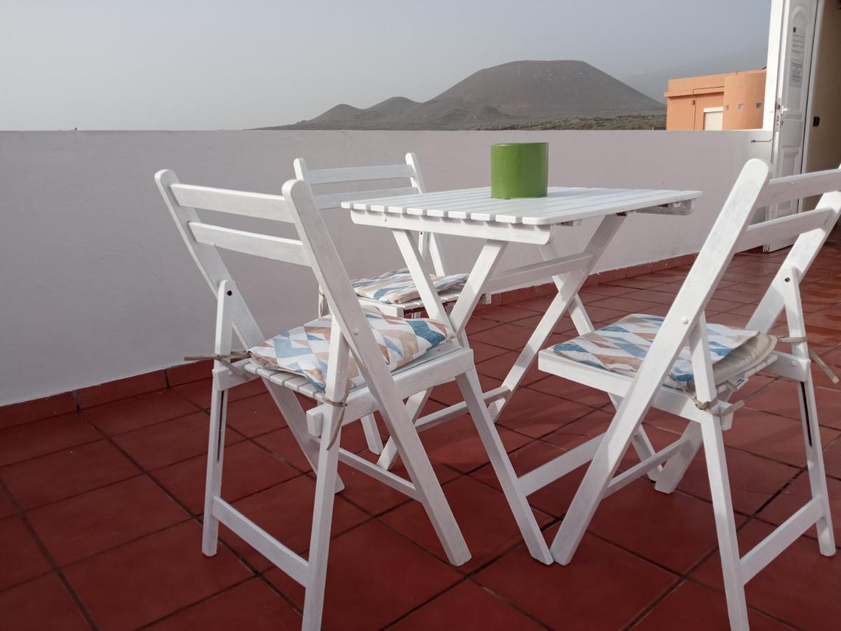 La Casita Nueva Διαμέρισμα El Socorro Εξωτερικό φωτογραφία