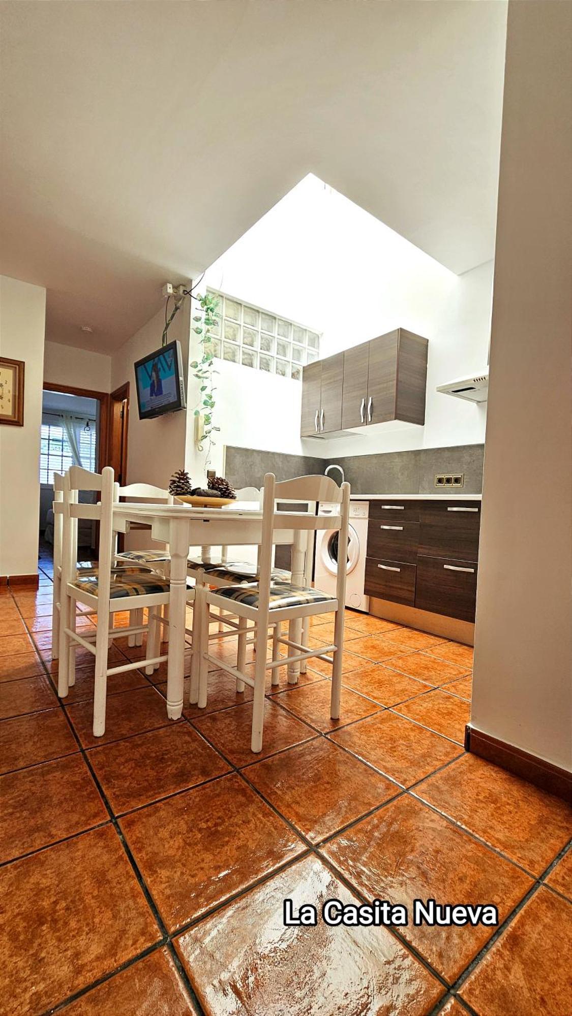 La Casita Nueva Διαμέρισμα El Socorro Εξωτερικό φωτογραφία