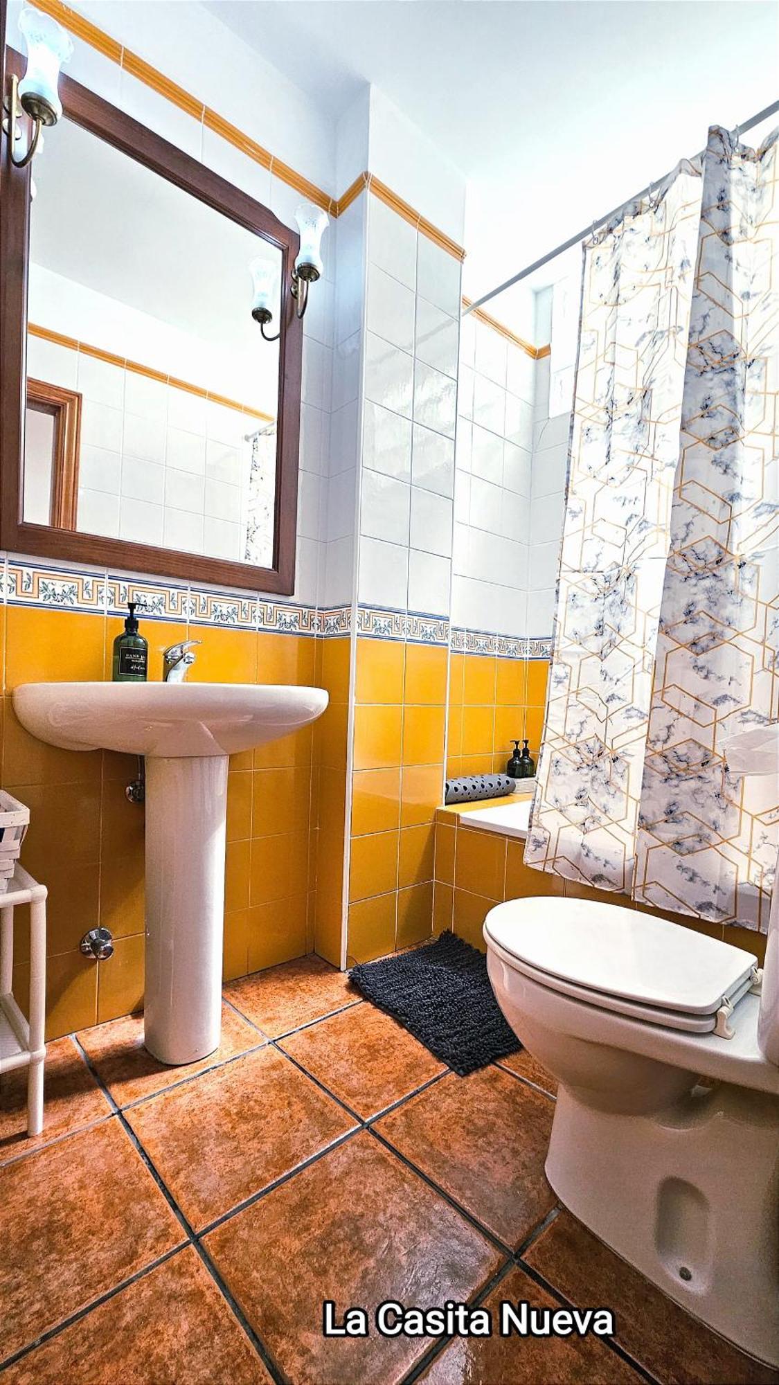 La Casita Nueva Διαμέρισμα El Socorro Εξωτερικό φωτογραφία