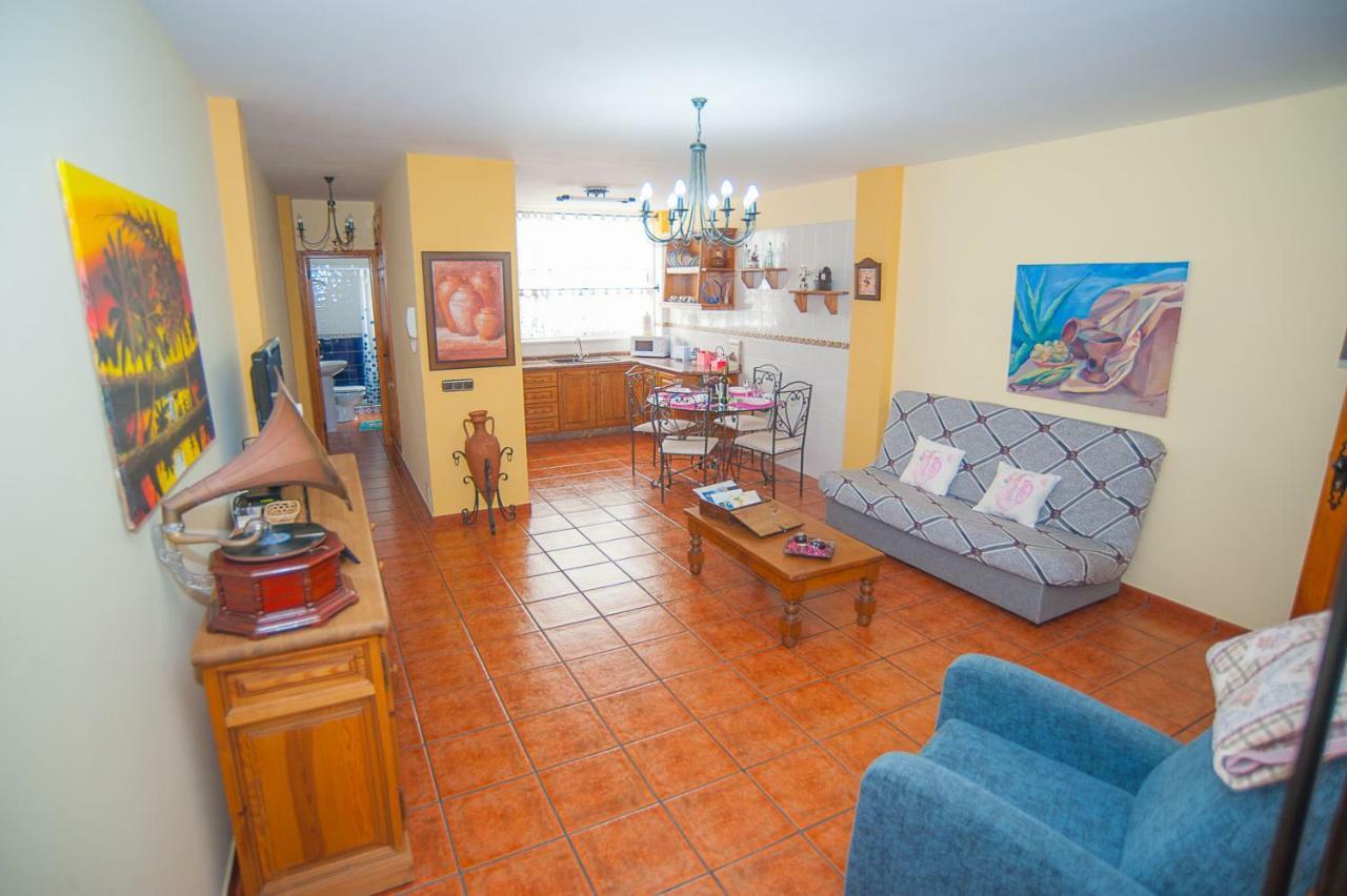 La Casita Nueva Διαμέρισμα El Socorro Εξωτερικό φωτογραφία
